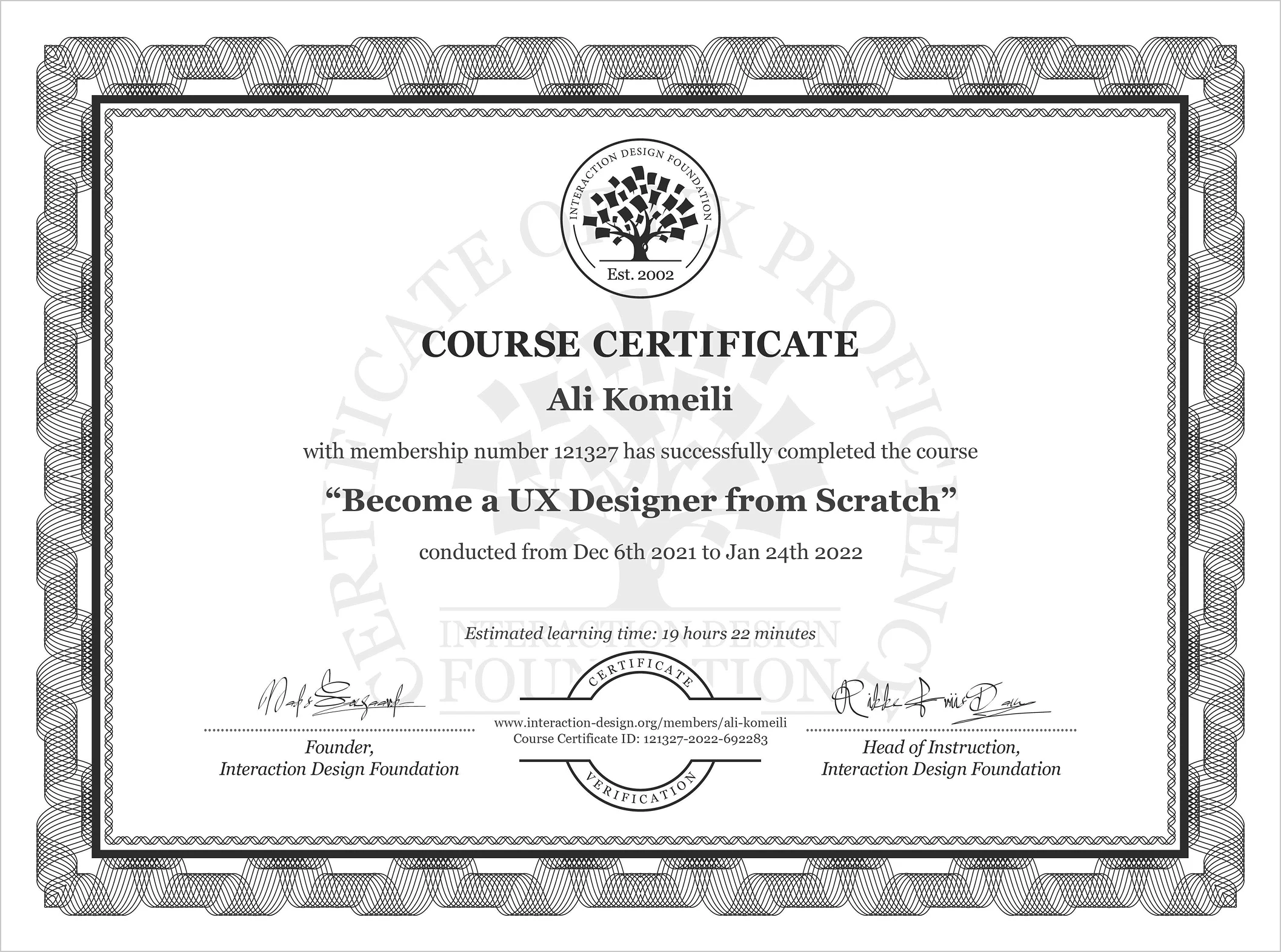 Become a UX Designer from Scratch