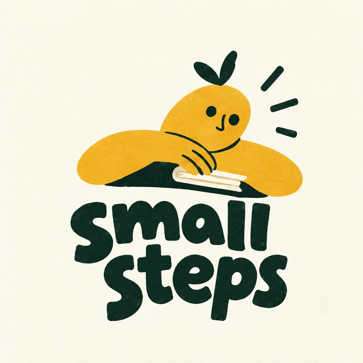 Small Steps | خطوات صغيرة لمستقبل أكثر إشراقًا
