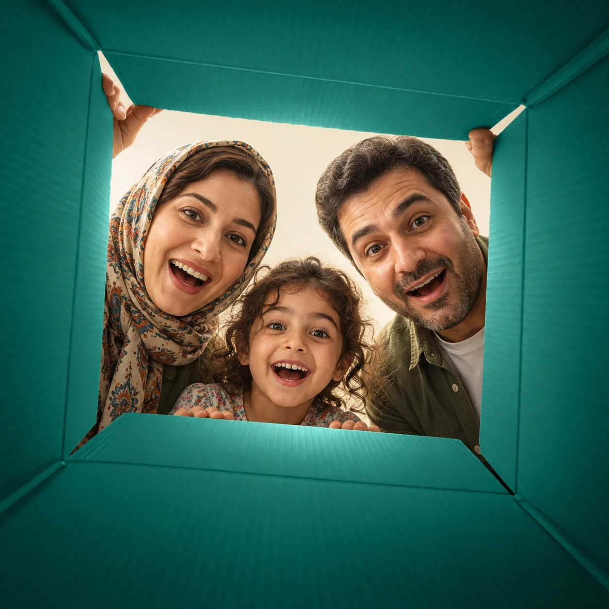 ريشه: مفاجأة تقرّب الأسرة